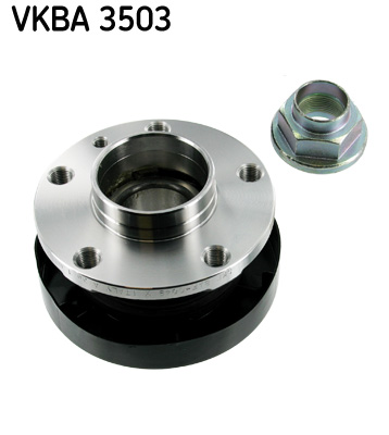 Roulement de roue SKF VKBA 3503